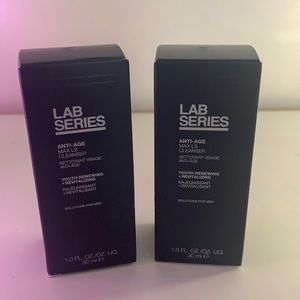 Brand new Lab Series Anti - Age Max LS Cleanser.